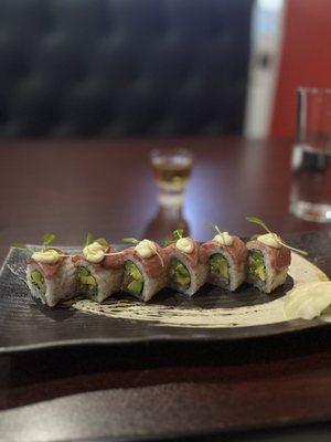 Wagyu Roll