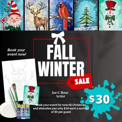 Joe C Rose Artist Painter