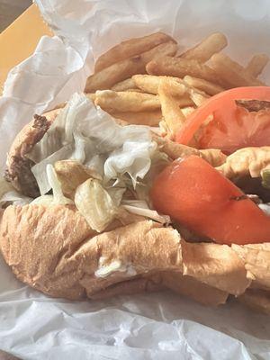 Sharks Fish & Chicken