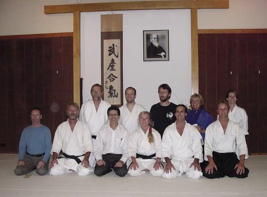 Aikido of San Leandro
