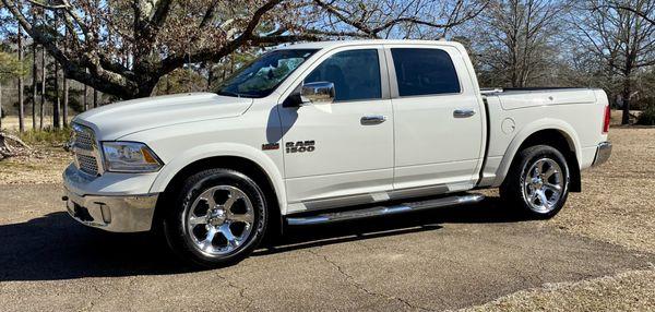 Manning's Body & Paint Works