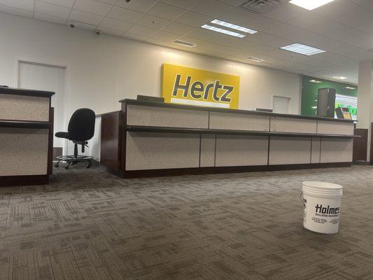 Hertz Rent A Car