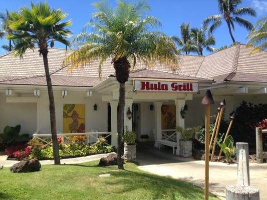 Hula Grill Kaanapali