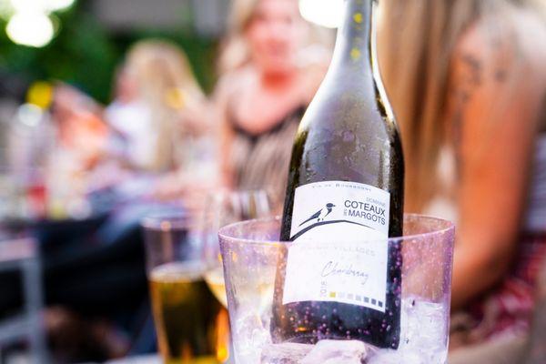 Half Price Wines by the bottle every Wednesday night. Ladies Night Live on Patio at Tinner's