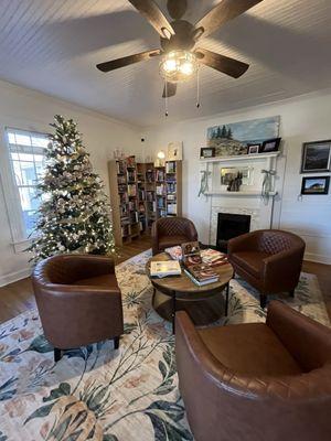 The Brown Dog Bookshop