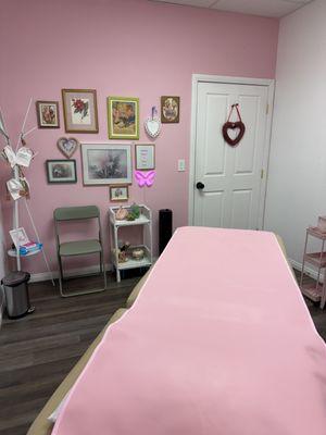 Treatment room