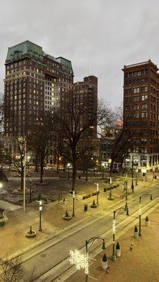 City of Memphis