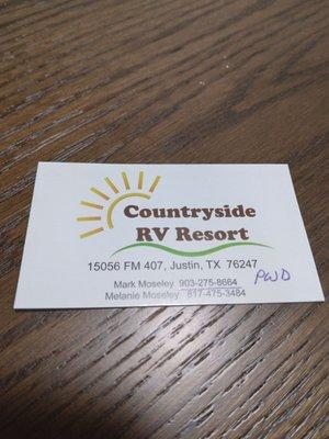 Countryside RV Resort