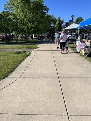 Plymouth Farmers' Market