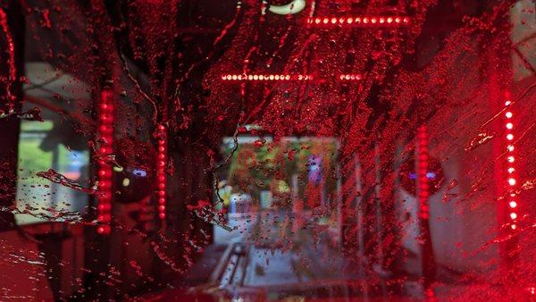 Russell Speeder's Car Wash