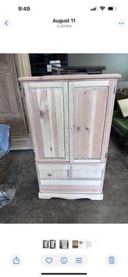 Memories Antique Restoration