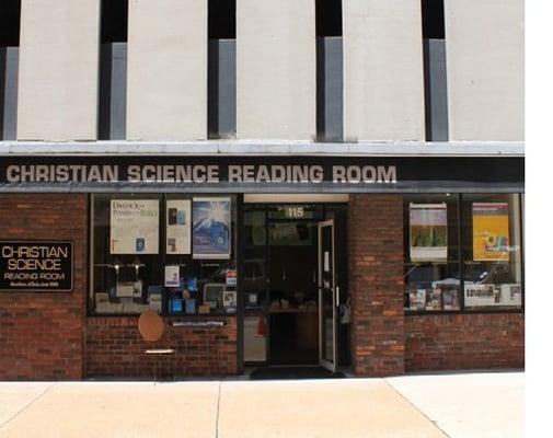 Christian Science Reading Room