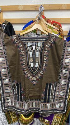 A Divine Touch Of Afrika