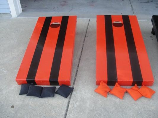 Big Time Game Boards