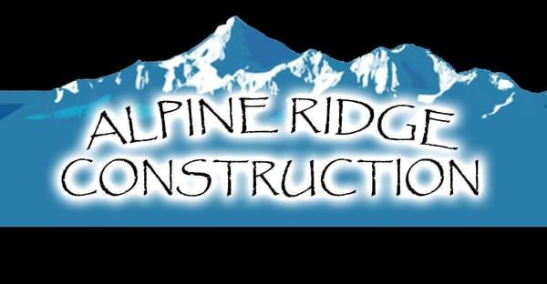 Alpine Ridge Construction
