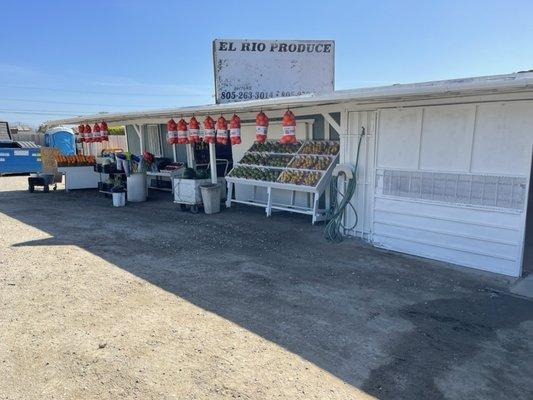 El Rio Produce