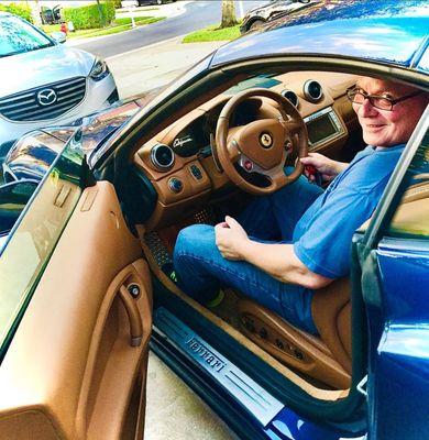 Runs like a dream, thanks Cassier's!!!