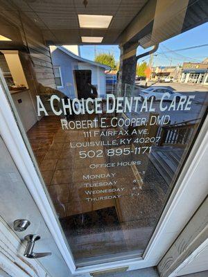 A Choice Dental Care
