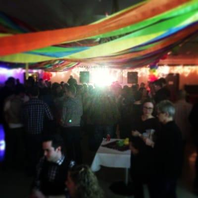 Former Felons Ball 2013