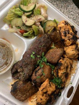 Madani's Mediterranean Cuisine