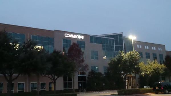 CommScope Solutions