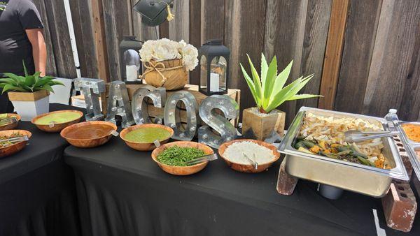 Los Viejitos Catering