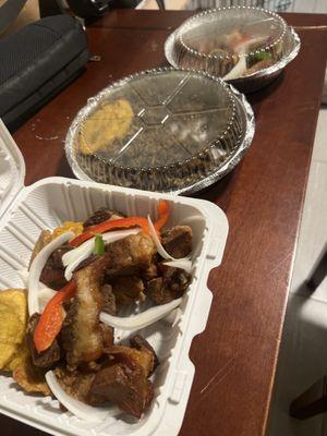 Haitian Caribbean Cuisine