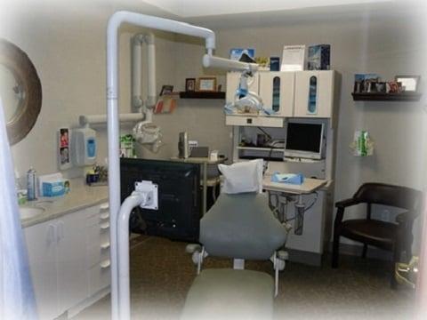 Christian R Willard, DDS