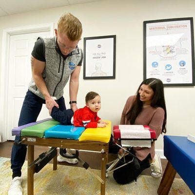 We love our chiro babies!