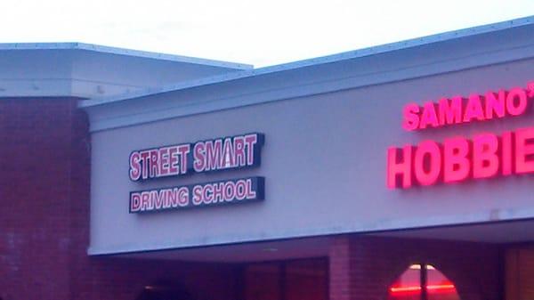 Street Smart Driving School