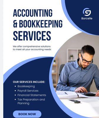 Vinny's Accounting Services