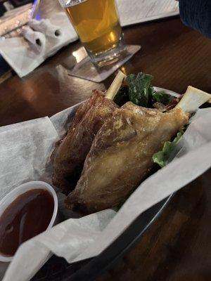 Kc Wild Hog Pork Shanks $10