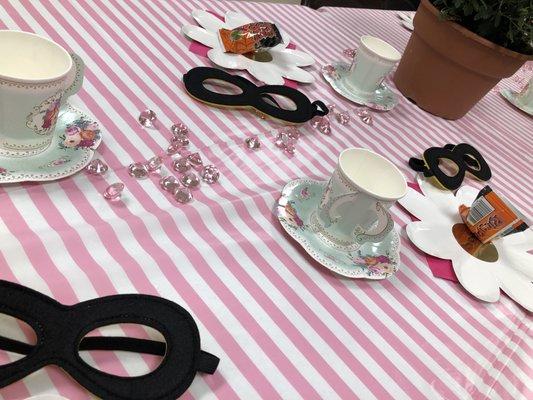 Cotton Candy and Sprinkles