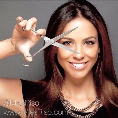 This is me! Booking@MissRiso.com