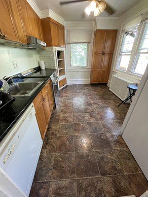 Advanced Cleaning Solution