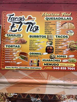 Las Delicias Taqueria Y Pupuseria