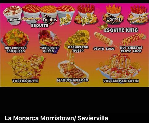 La Monarca Morristown
