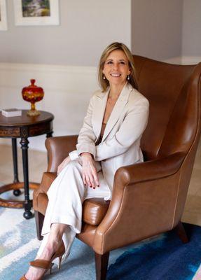 Stephanie Elder, ARNP, Certified Menopause Provider, offers compassionate, evidence-based care for women and men navigating midlife changes.