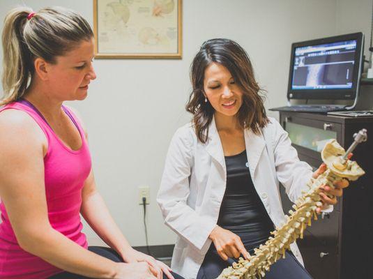 Pacific Spine & Sports