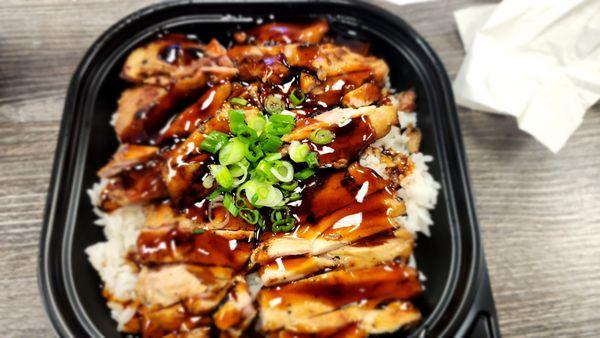 Chicken Teriyaki