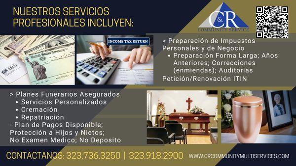 C&R Community Service