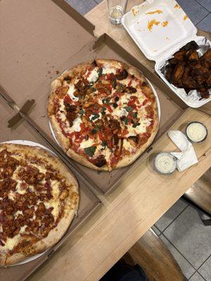 Dino's Brick Oven Pizzeria Co.