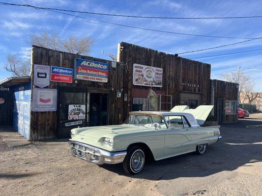 The Lil Battery Shop