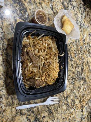 Pho's Spicier Thai Cuisine