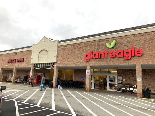 Giant Eagle