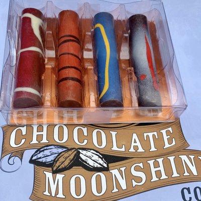 Chocolate Moonshine Gatlinburg