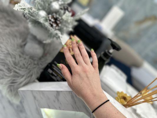 The Charleston Nail Spa