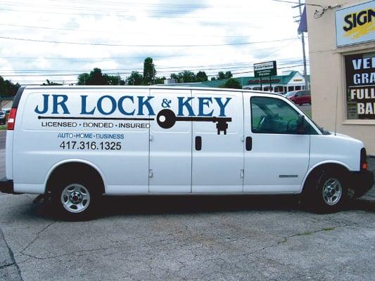 JR Lock & Key