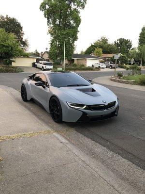 Central Auto Customs