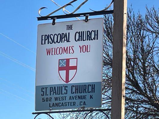 St Paul's Episcopal Church